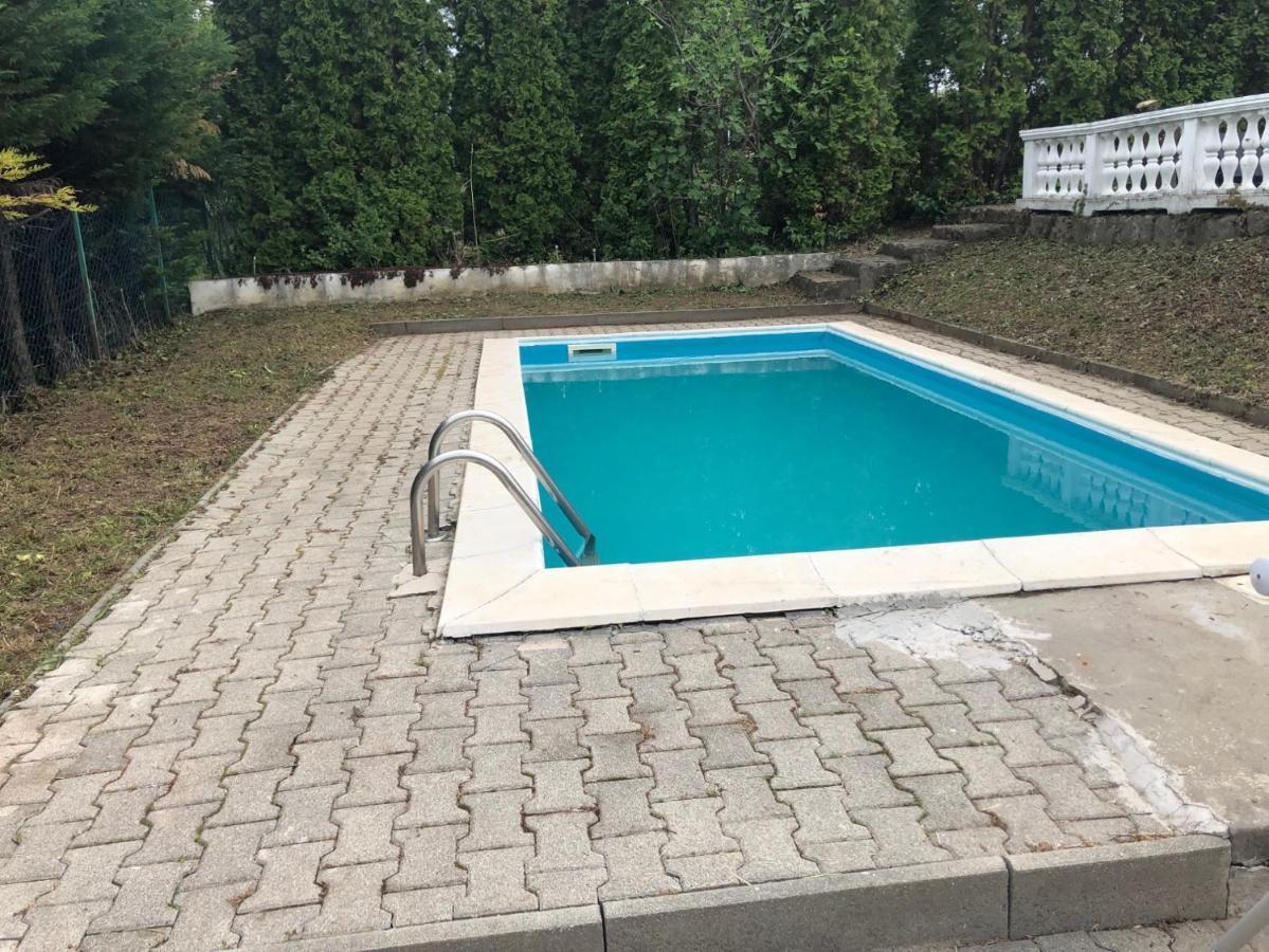 Landhaus Toereki Mit Pool Siófok Exterior foto